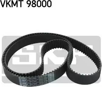 SKF VKMT 98000 - Зубчатый ремень ГРМ abcparts.ee