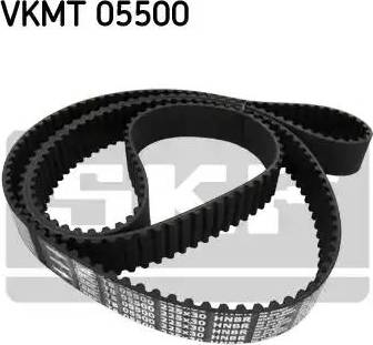 SKF VKMT 05500 - Зубчатый ремень ГРМ abcparts.ee