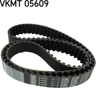 SKF VKMT 05609 - Зубчатый ремень ГРМ abcparts.ee