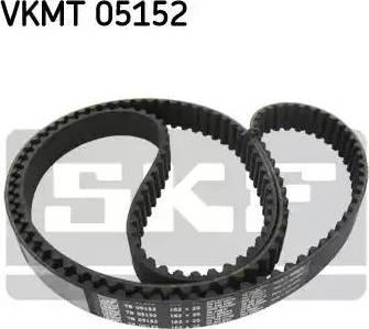SKF VKMT 05152 - Зубчатый ремень ГРМ abcparts.ee