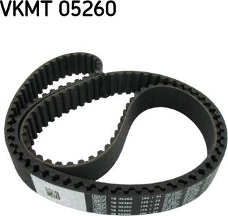 SKF VKMT 05260 - Зубчатый ремень ГРМ abcparts.ee