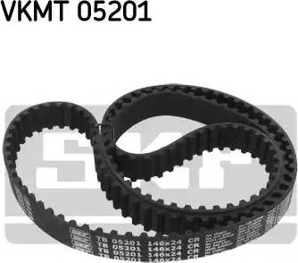 SKF VKMT 05201 - Зубчатый ремень ГРМ abcparts.ee