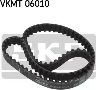 SKF VKMT 06010 - Зубчатый ремень ГРМ abcparts.ee