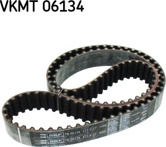 SKF VKMT 06134 - Зубчатый ремень ГРМ abcparts.ee