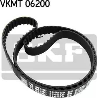 SKF VKMT 06200 - Зубчатый ремень ГРМ abcparts.ee