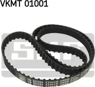 SKF VKMT 01001 - Зубчатый ремень ГРМ abcparts.ee
