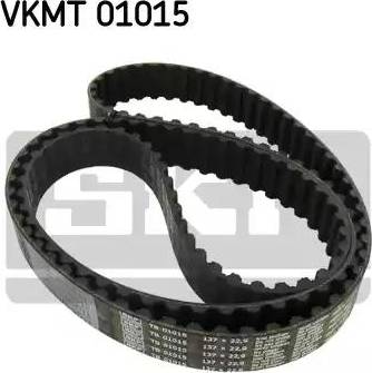 SKF VKMT 01015 - Зубчатый ремень ГРМ abcparts.ee