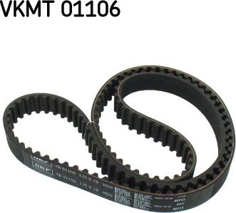 SKF VKMT 01106 - Зубчатый ремень ГРМ abcparts.ee