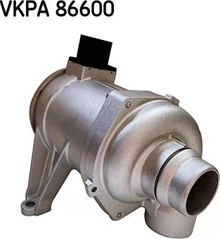 SKF VKPA 86600 - Водяной насос abcparts.ee