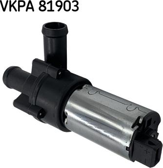 SKF VKPA 81903 - Водяной насос abcparts.ee