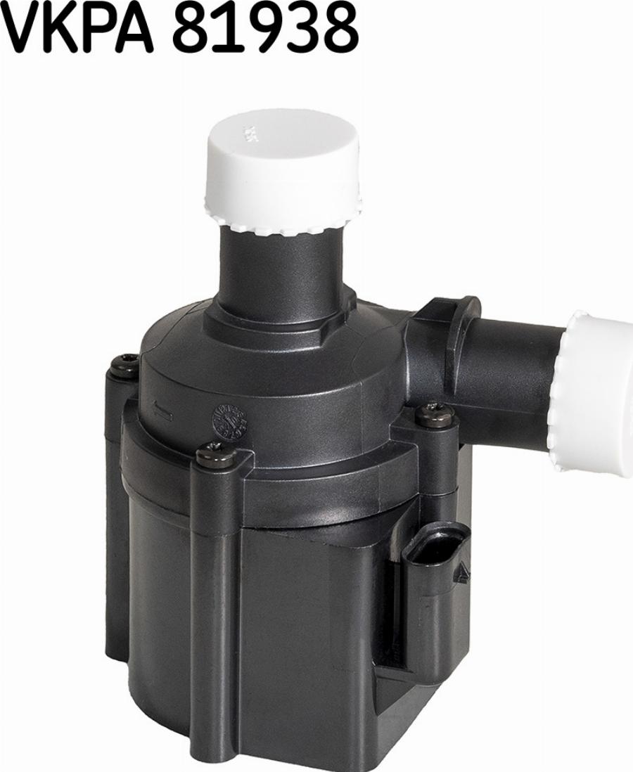 SKF VKPA 81938 - Водяной насос abcparts.ee