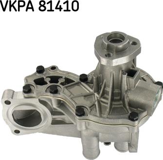 SKF VKPA 81410 - Водяной насос abcparts.ee