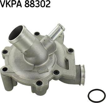 SKF VKPA 88302 - Водяной насос abcparts.ee