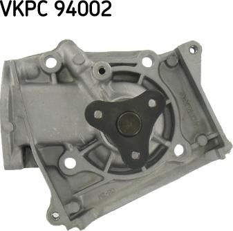 SKF VKPC 94002 - Водяной насос abcparts.ee