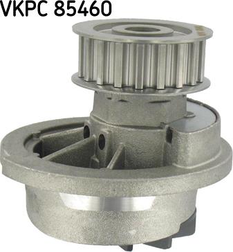 SKF VKPC 85460 - Водяной насос abcparts.ee