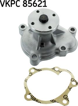 SKF VKPC 85621 - Водяной насос abcparts.ee