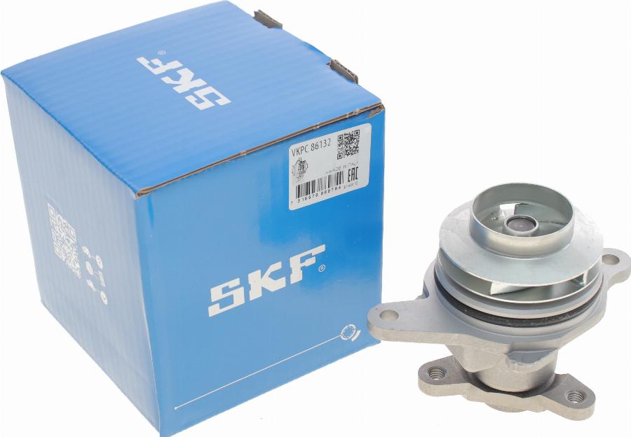 SKF VKPC 86132 - Водяной насос abcparts.ee