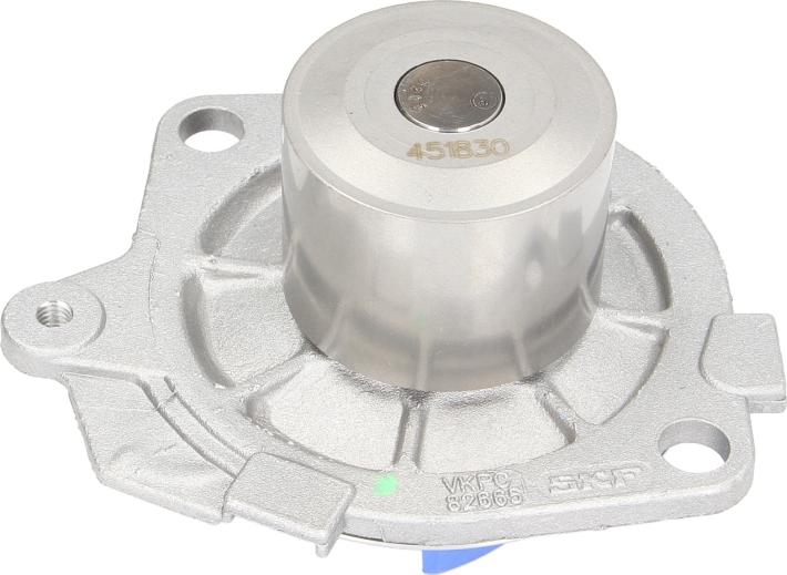 SKF VKPC 82665 - Водяной насос abcparts.ee