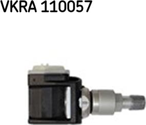 SKF VKRA 110057 - Датчик давления в шинах abcparts.ee