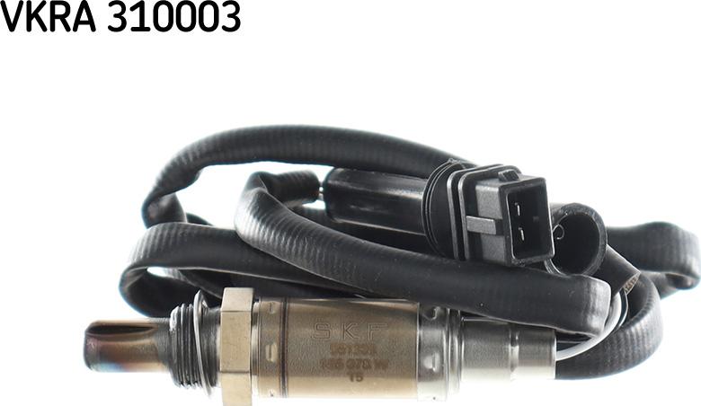 SKF VKRA 310003 - Лямбда-зонд, датчик кислорода abcparts.ee