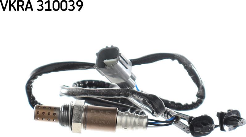 SKF VKRA 310039 - Лямбда-зонд, датчик кислорода abcparts.ee