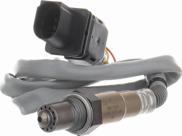 SKF VKRA 310035 - Лямбда-зонд, датчик кислорода abcparts.ee