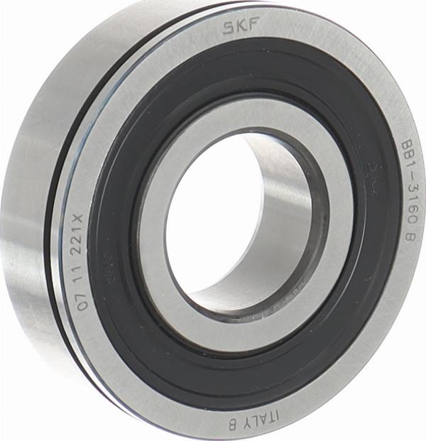 SKF VKT 1002 - Подшипник, ступенчатая коробка передач abcparts.ee