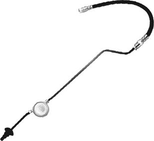 SKF Brazil VKCH 4735 - Шланг сцепления abcparts.ee