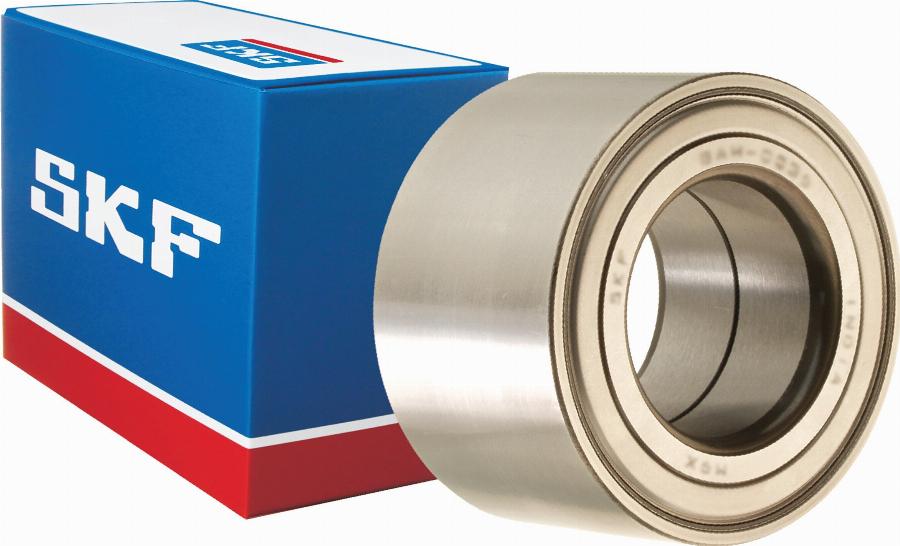 SKF India BAH-0036 - Комплект подшипника, ступицы колеса abcparts.ee