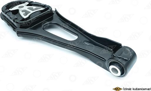 SKT 4B1-222-T - Подвеска, ступенчатая коробка передач abcparts.ee