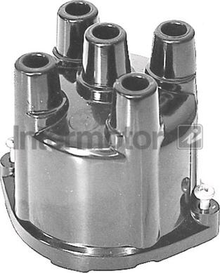 INTERMOTOR 44840 - Крышка распределителя зажигания abcparts.ee