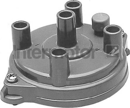 INTERMOTOR 45821 - Крышка распределителя зажигания abcparts.ee