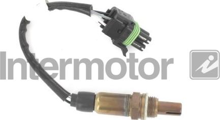 INTERMOTOR 64121 - Лямбда-зонд, датчик кислорода abcparts.ee
