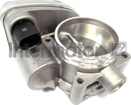 INTERMOTOR 68346 - Корпус дроссельной заслонки abcparts.ee