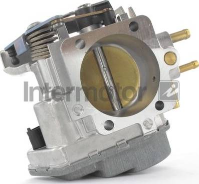 INTERMOTOR 68200 - Корпус дроссельной заслонки abcparts.ee
