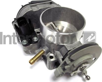 INTERMOTOR 68272 - Корпус дроссельной заслонки abcparts.ee