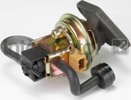 INTERMOTOR 14308 - Клапан возврата ОГ abcparts.ee