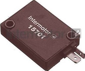 INTERMOTOR 15701 - Коммутатор, система зажигания abcparts.ee