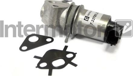 INTERMOTOR 18004 - Клапан возврата ОГ abcparts.ee