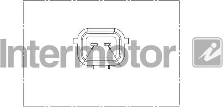 INTERMOTOR 17172 - Датчик положения Распредвала abcparts.ee