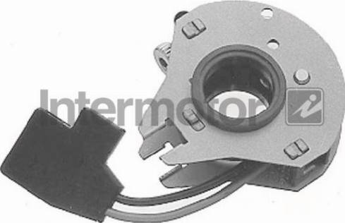 INTERMOTOR 23940 - Контактная группа, распределитель зажигания abcparts.ee