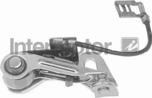 INTERMOTOR 22110V - Контактная группа, распределитель зажигания abcparts.ee