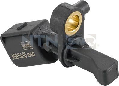 SNR ASB154.05 - ABS датчик, частота вращения колеса abcparts.ee