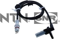 SNR ASB155.43 - ABS датчик, частота вращения колеса abcparts.ee