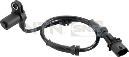 SNR ASB153.01 - ABS датчик, частота вращения колеса abcparts.ee