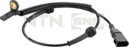 SNR ASB152.10 - ABS датчик, частота вращения колеса abcparts.ee