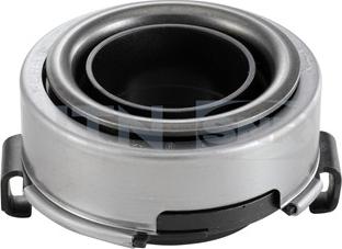 SNR BAC370.07 - Выжимной подшипник сцепления abcparts.ee