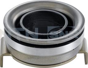 SNR BAC377.04 - Выжимной подшипник сцепления abcparts.ee