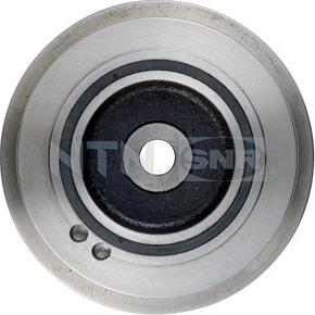 SNR DPF355.07 - Шкив коленчатого вала abcparts.ee