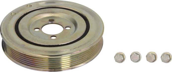 SNR DPF358.09K1 - Шкив коленчатого вала abcparts.ee